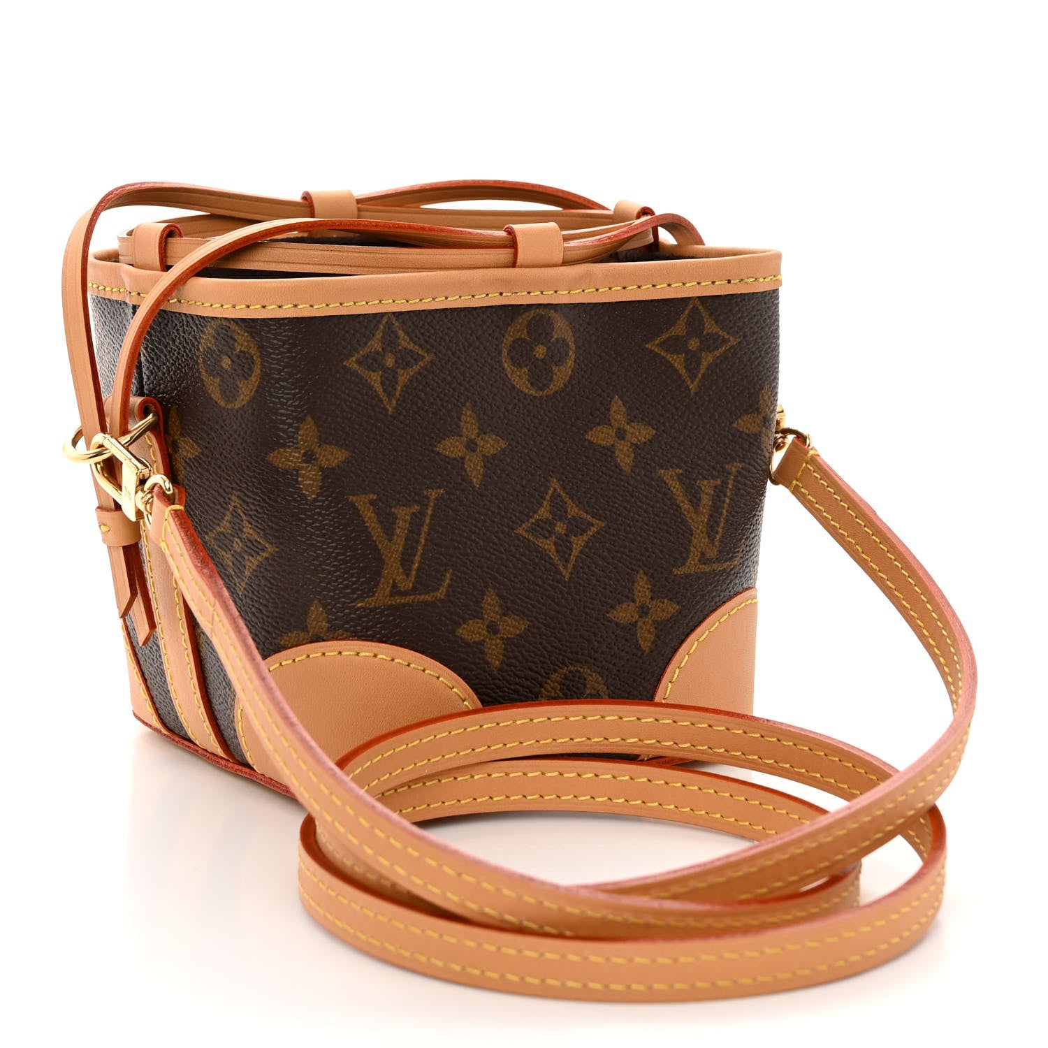 Louis Vuitton Monogram Noé Purse 4 of 9