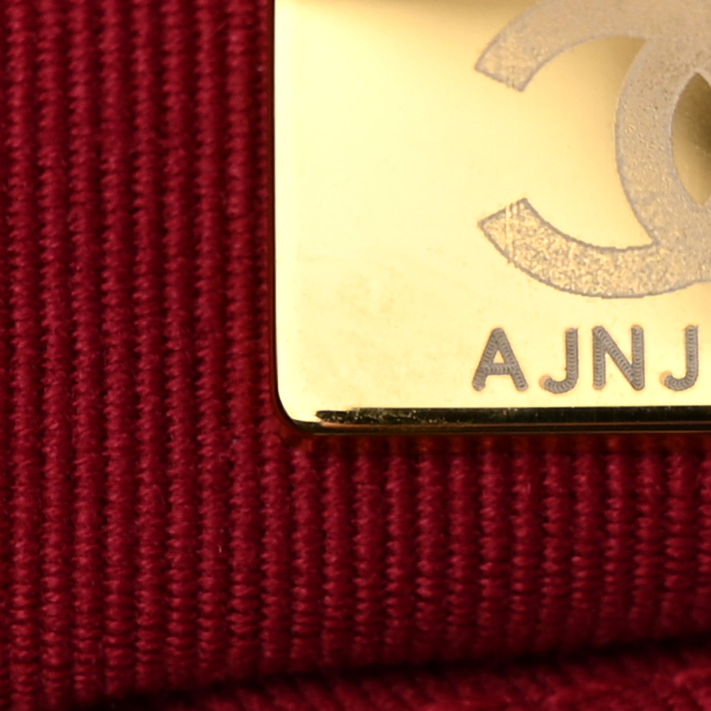 Calfskin Small Deauville Tote Black