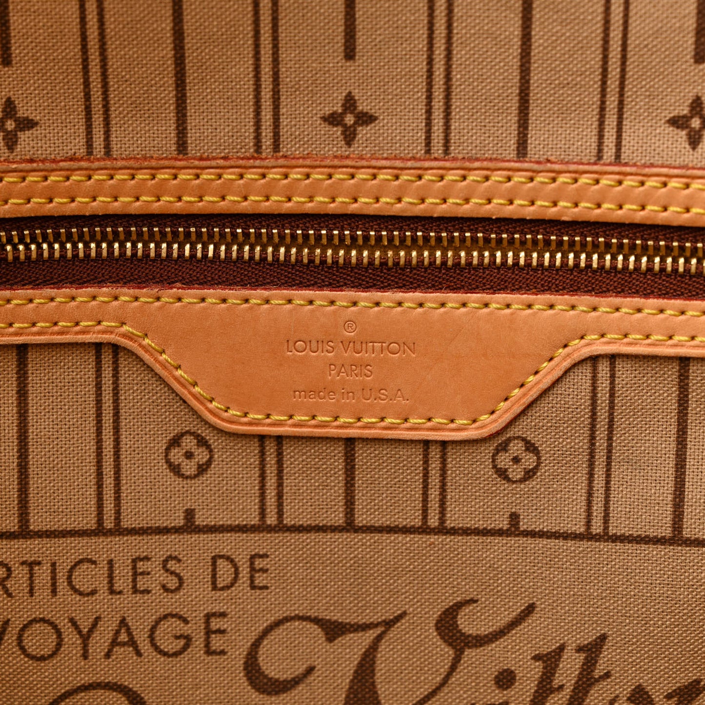 Monogram Neverfull MM