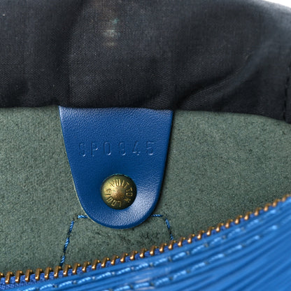 Louis Vuitton Epi Speedy 25 Toledo 6 of 12