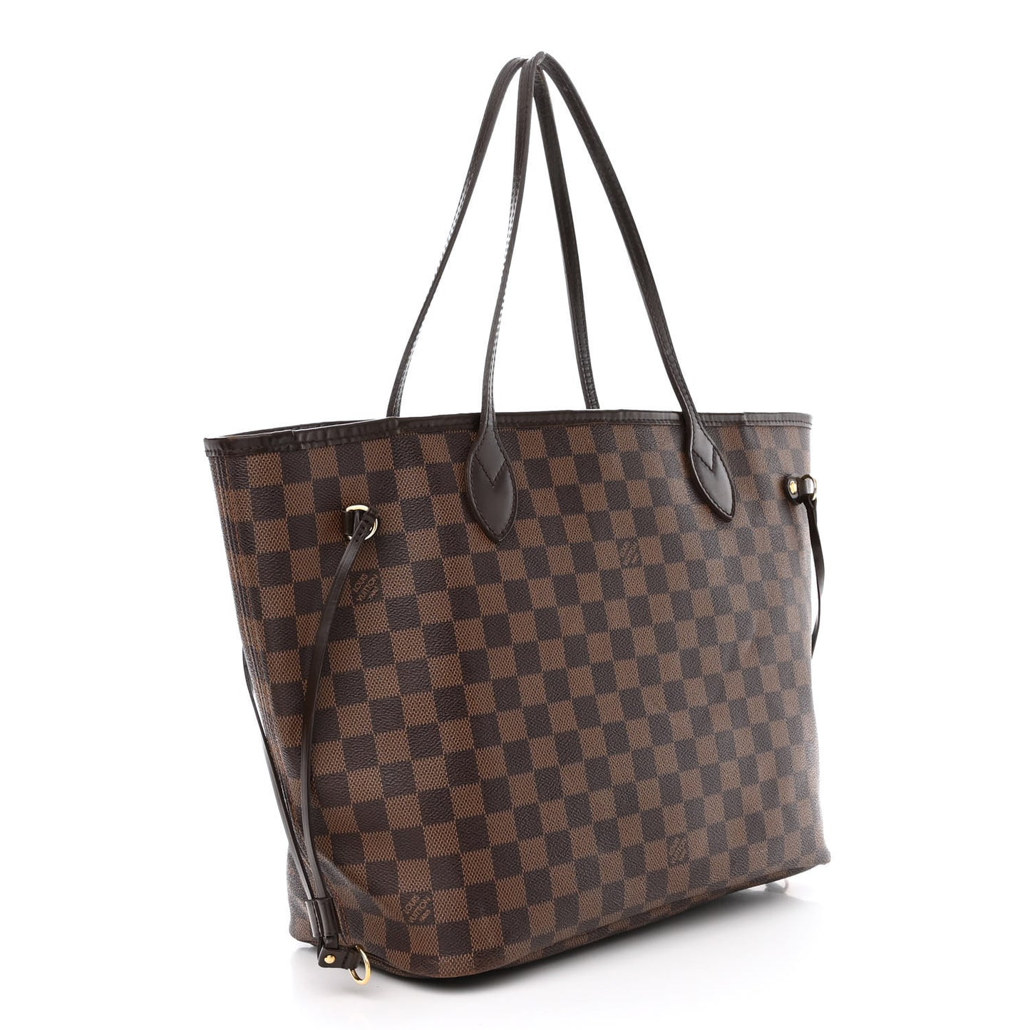 Damier Ebene Neverfull MM