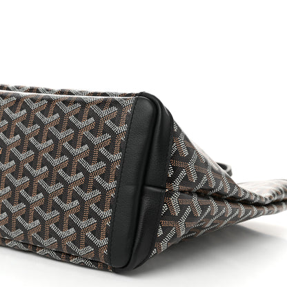 Goyard Goyardine Artois PM Black 10 of 10