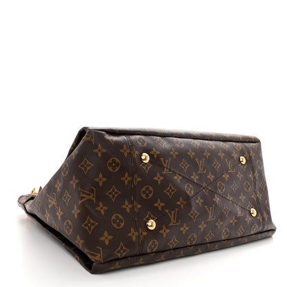 Louis Vuitton Monogram Artsy MM 4 of 12