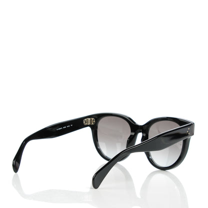 Celine New Audrey Sunglasses CL 41386/F/S Black 3 of 6