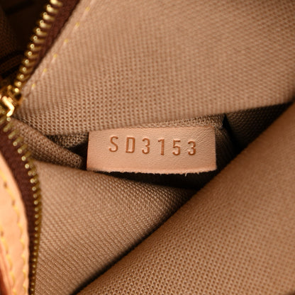 Louis Vuitton Monogram Delightful MM 6 of 16