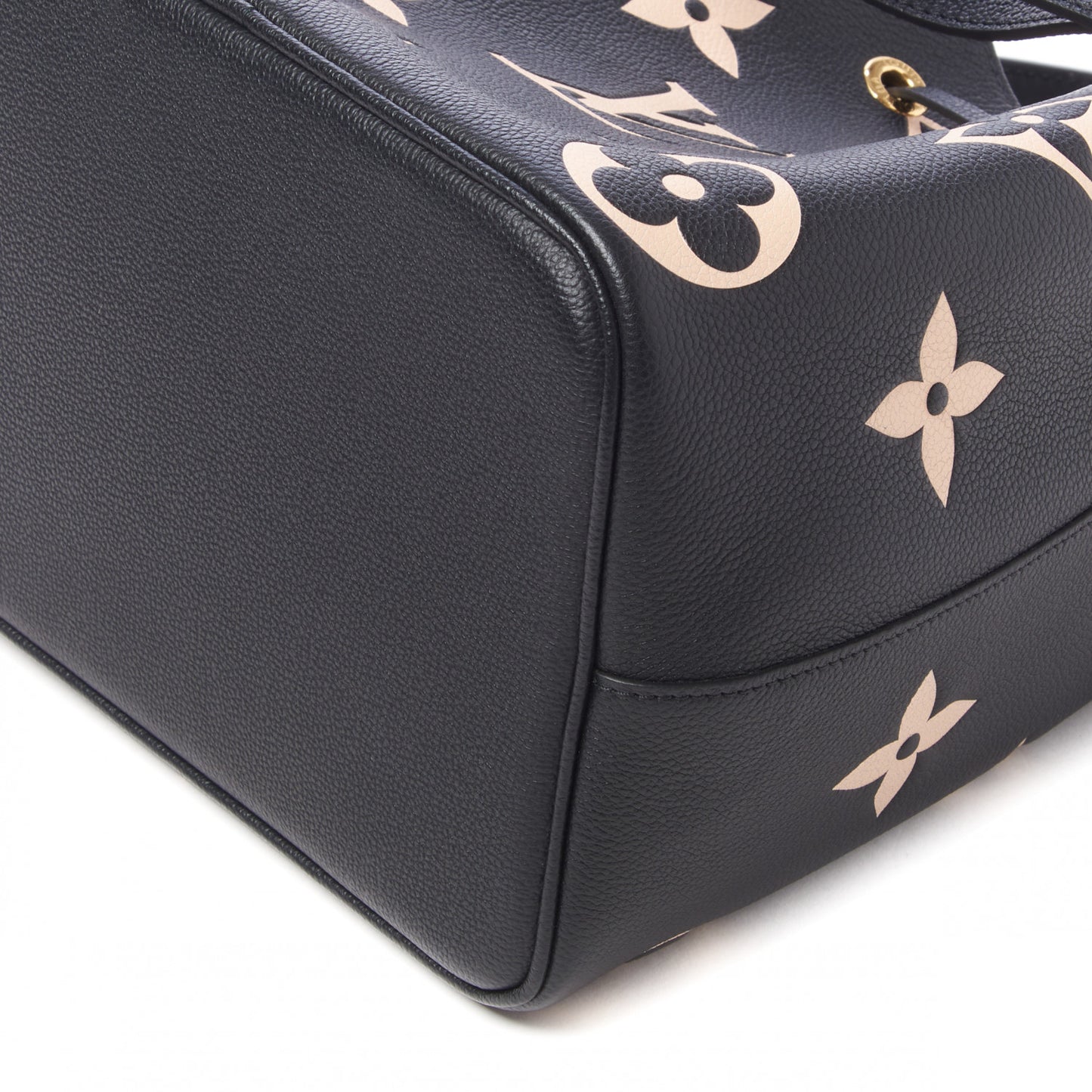 Empreinte Monogram Giant Neonoe MM Black Beige