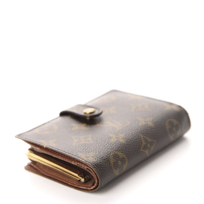 Louis Vuitton Monogram French Purse Wallet 4 of 13
