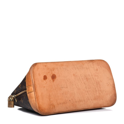 Louis Vuitton Monogram Alma PM 4 of 29
