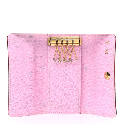 Louis Vuitton Multicles 4 Key Holder White 5 of 10