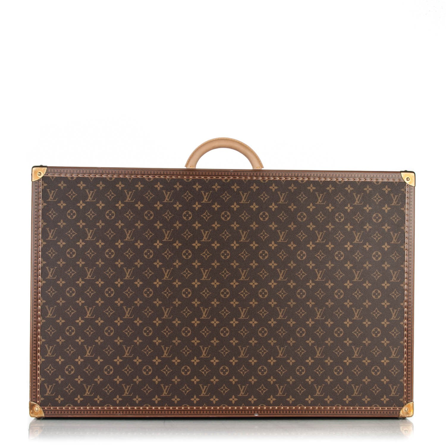 Louis Vuitton Monogram Alzer 80 1 of 8