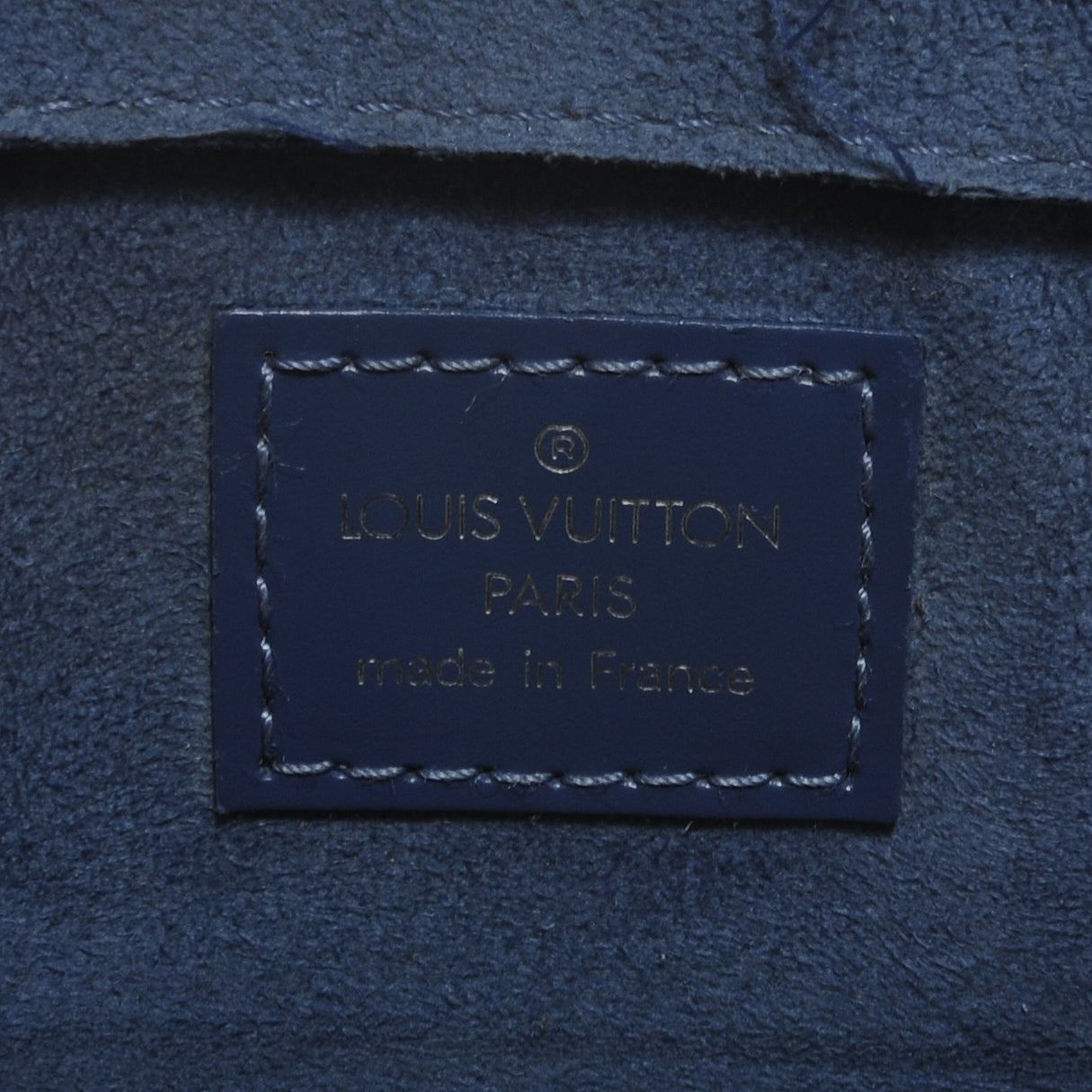 Louis Vuitton Epi Pont-Neuf PM Myrtille 6 of 7
