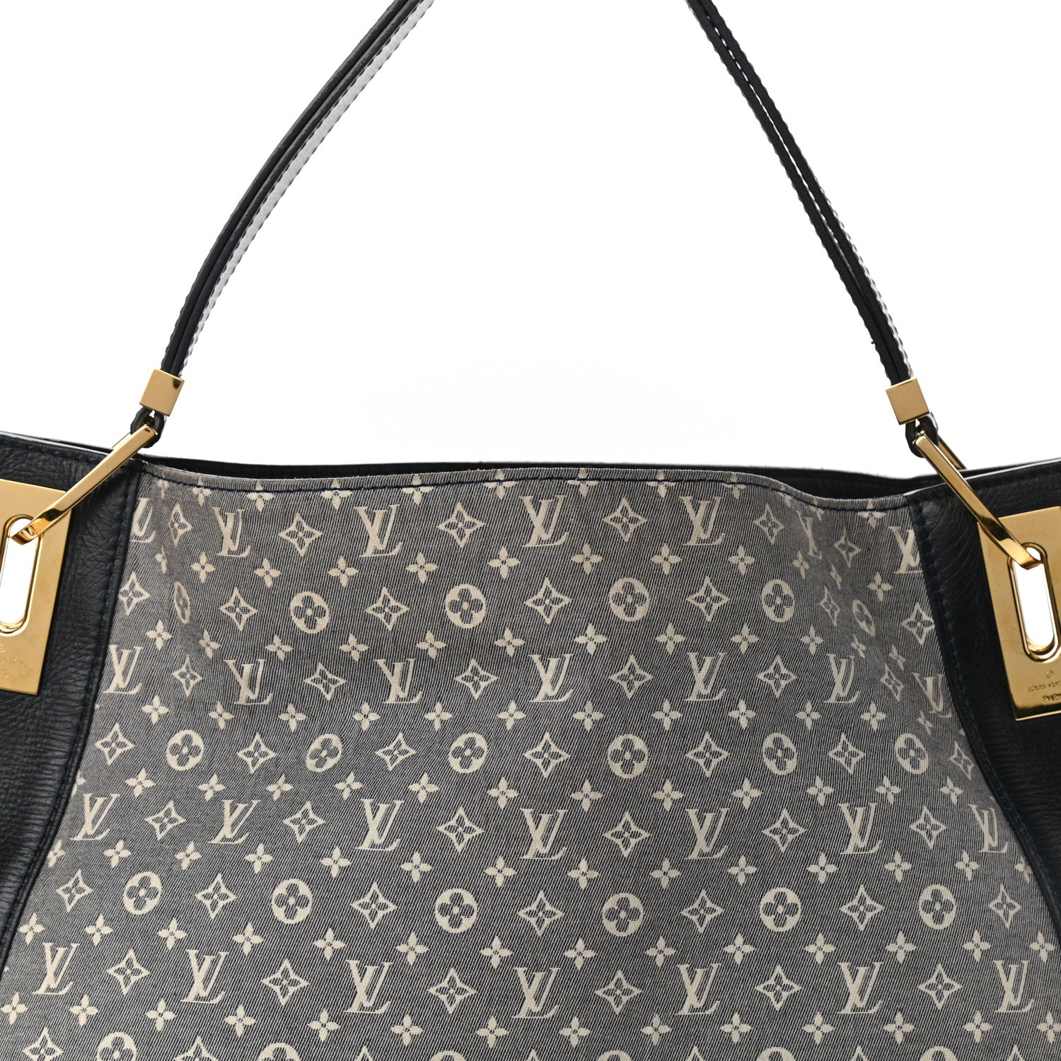 Louis Vuitton Monogram Idylle Rendez Vous MM Encre 7 of 9