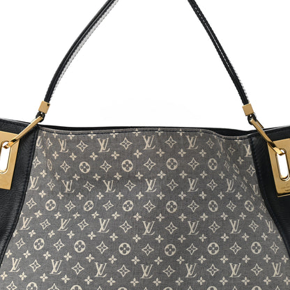 Louis Vuitton Monogram Idylle Rendez Vous MM Encre 7 of 9