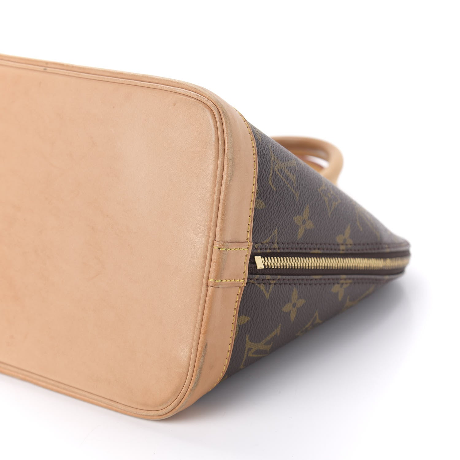 Louis Vuitton Monogram Alma PM 7 of 10
