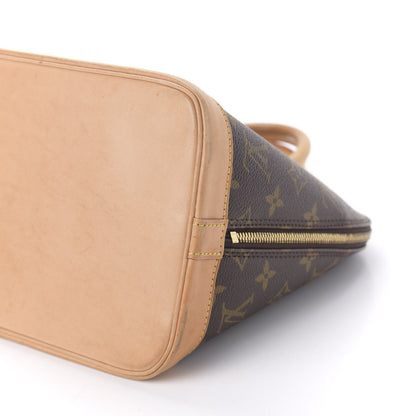 Louis Vuitton Monogram Alma PM 7 of 10