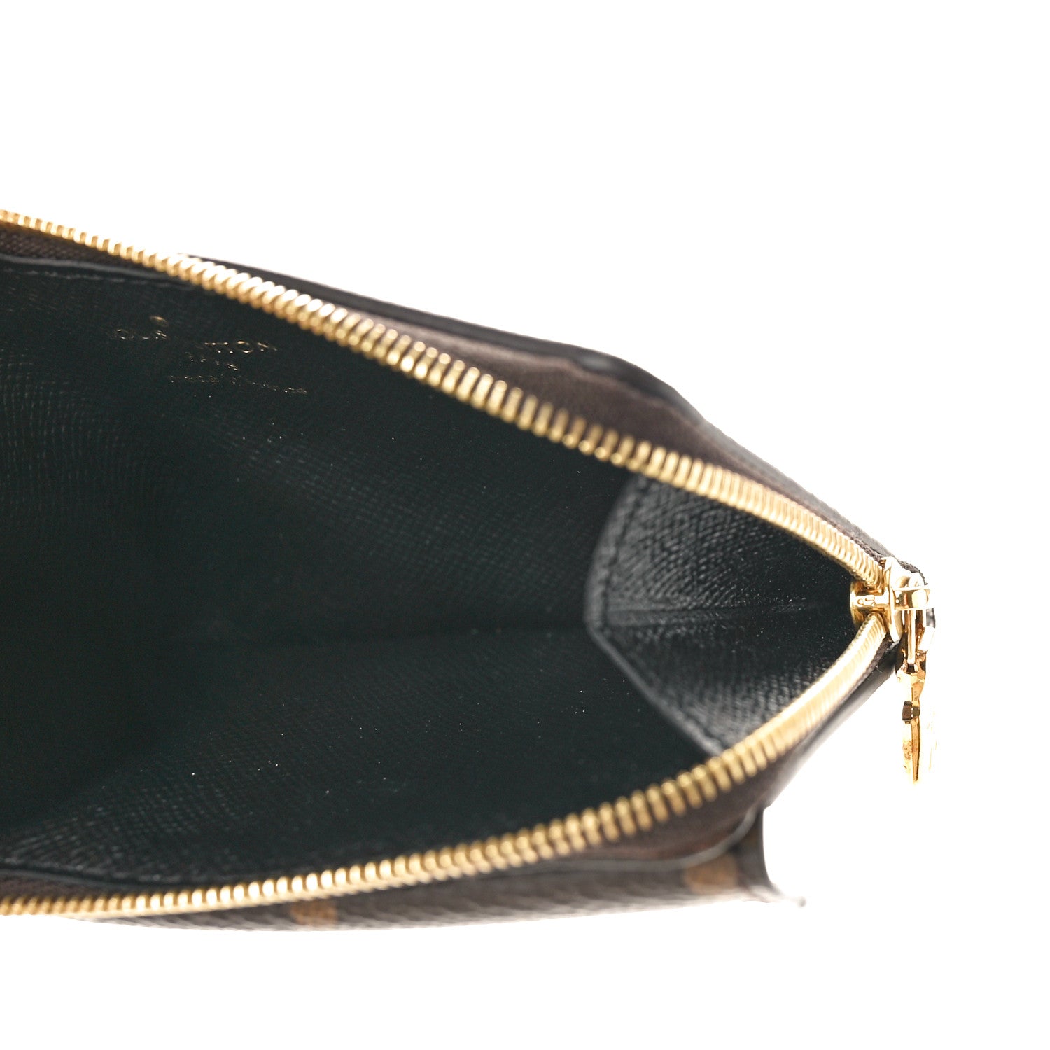 Louis Vuitton Monogram Recto Verso Card Holder Black 5 of 8