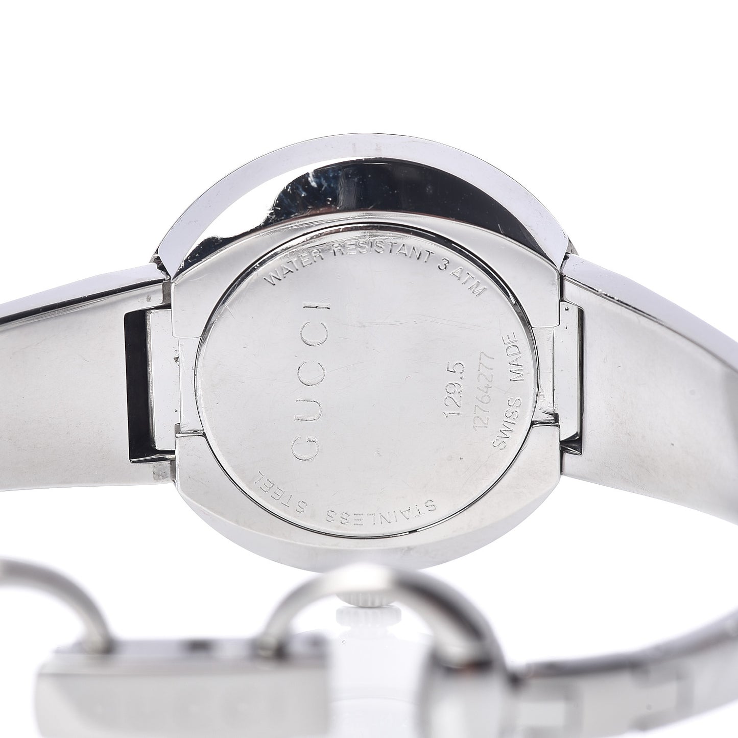Stainless Steel 27mm U-Play Quartz Watch