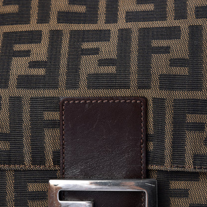 Fendi Zucca Mama Baguette Tobacco 14 of 14