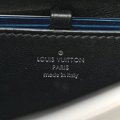 Louis Vuitton Lambskin Malletage GO-14 PM Charcoal 6 of 13