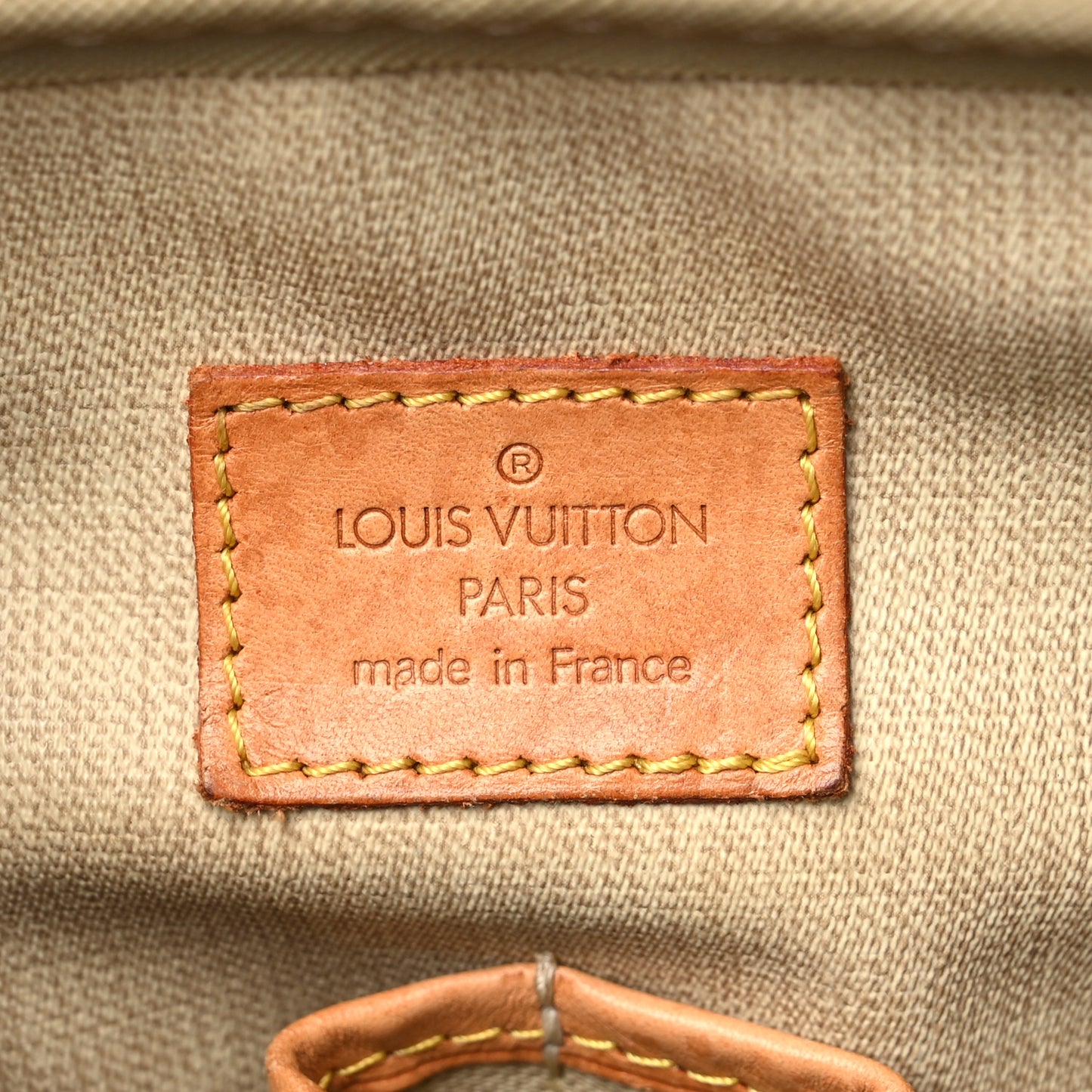 Monogram Trouville