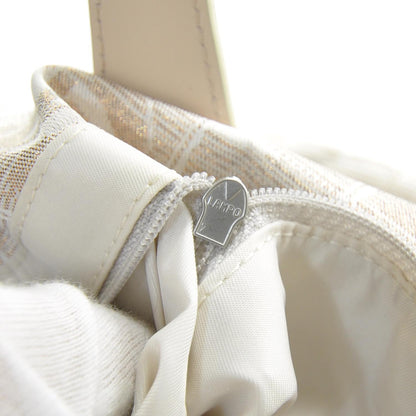 Chanel Nylon Travel Large Tote Beige 11 of 11