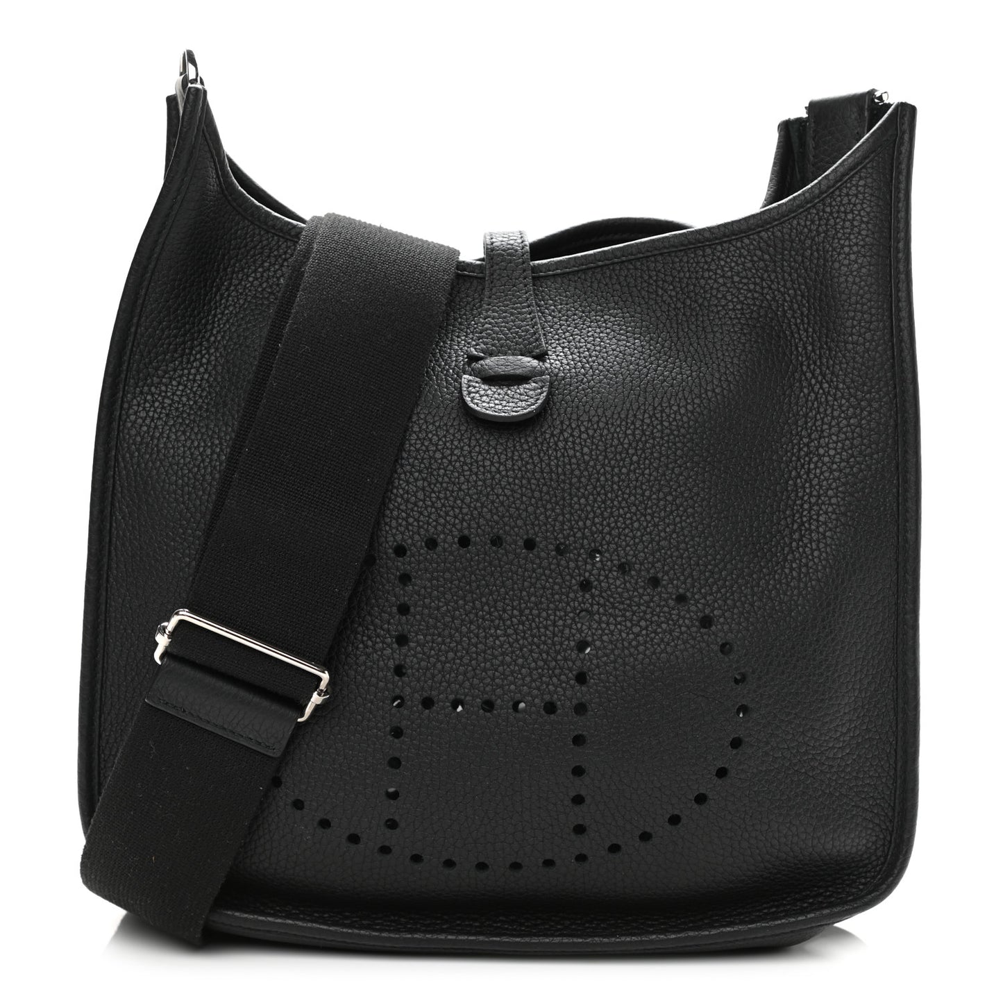 Taurillon Clemence Evelyne III PM Black