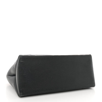 Louis Vuitton Empreinte Monogram Giant Petit Palais Black 4 of 13
