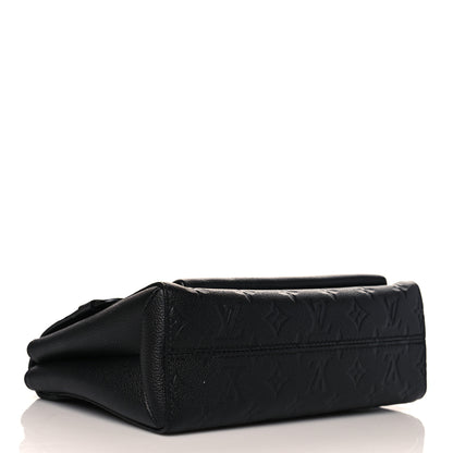 Louis Vuitton Empreinte Vavin PM Black 4 of 10