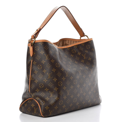 Louis Vuitton Monogram Delightful MM 3 of 7
