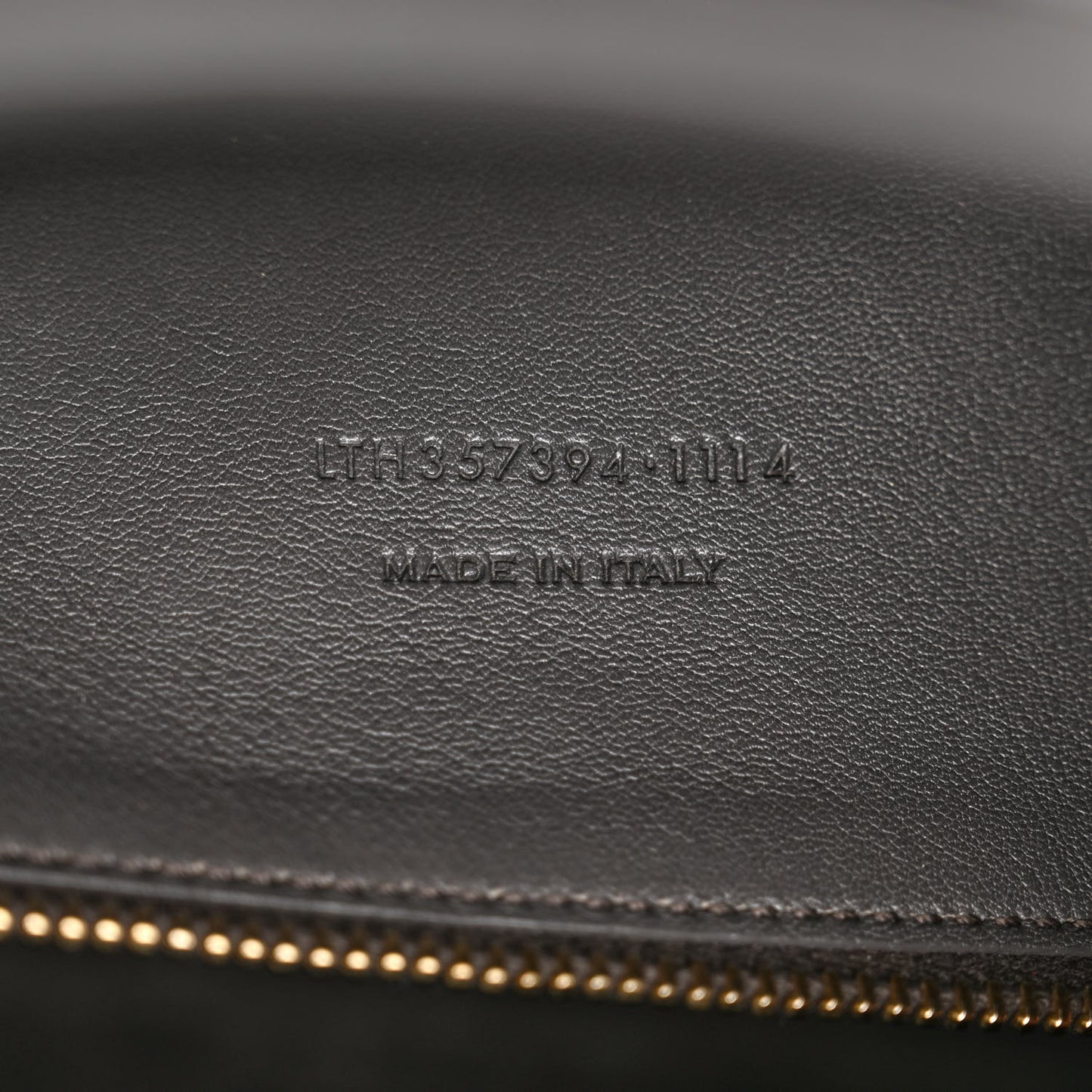 Smooth Calfskin Medium Monogram Cabas Fog