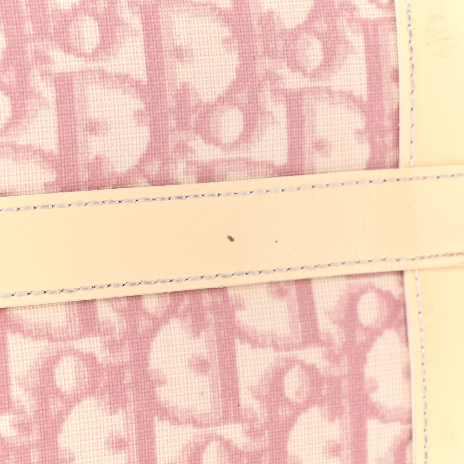 Christian Dior Monogram Girly Boston Pink 11 of 16
