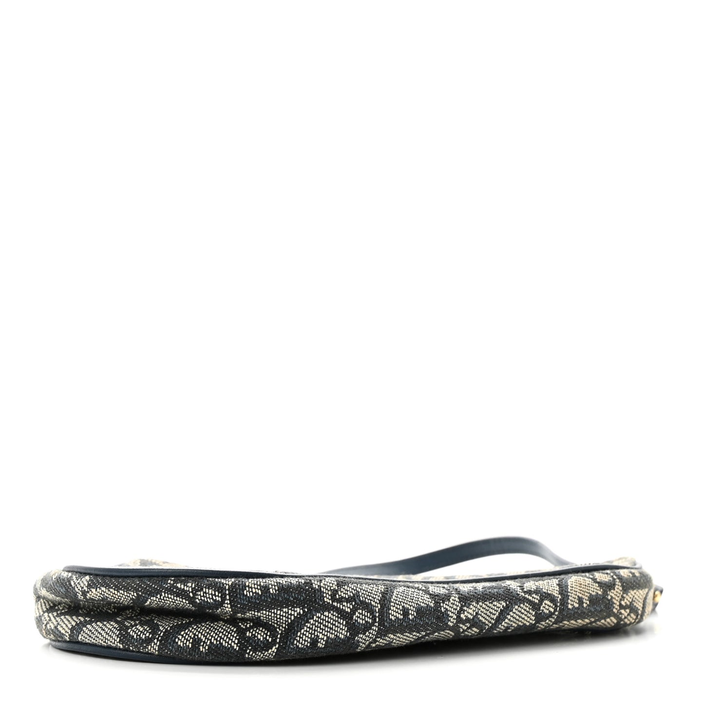 Monogram Mini Saddle Pochette Navy