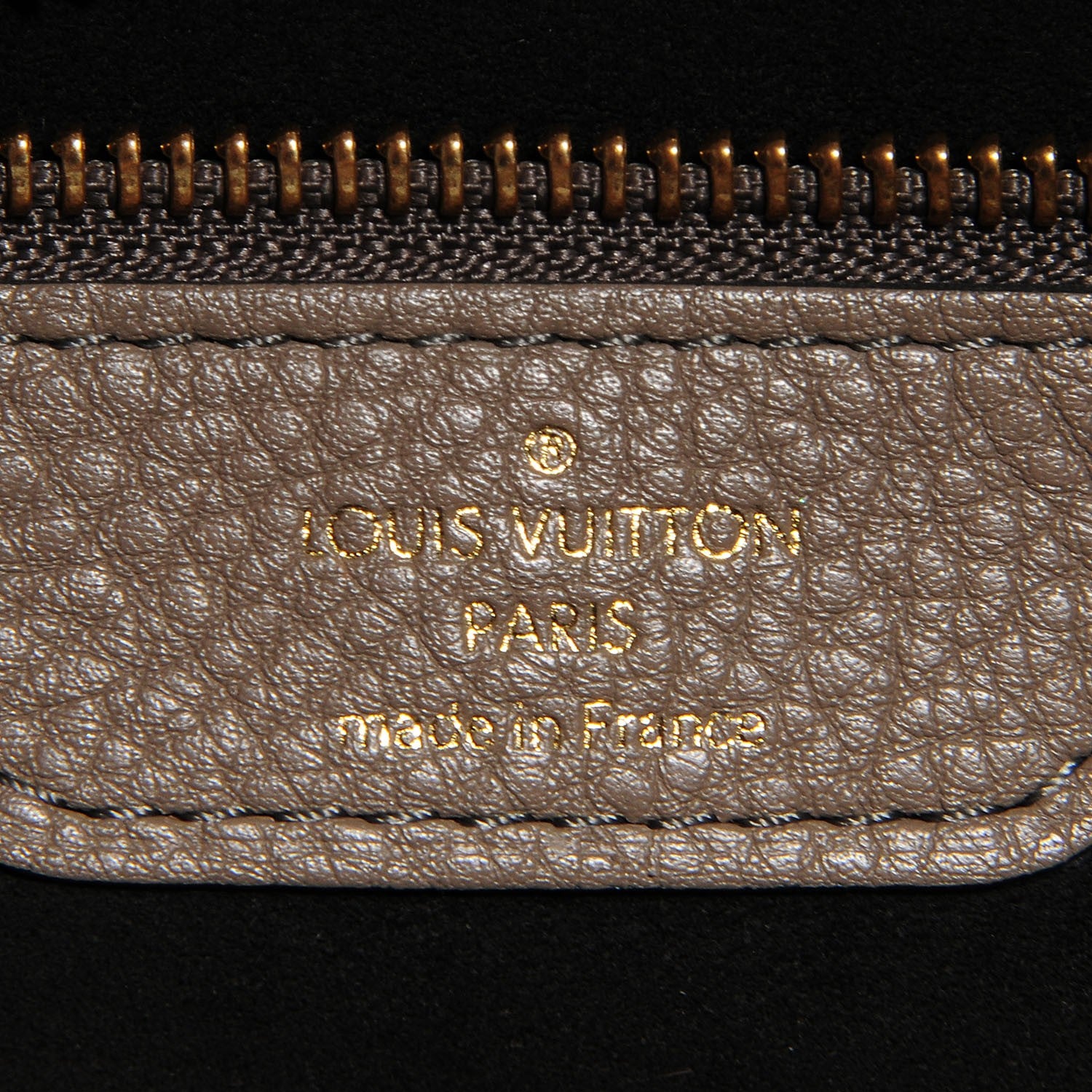 Louis Vuitton Mahina Stellar PM Poudre 7 of 8