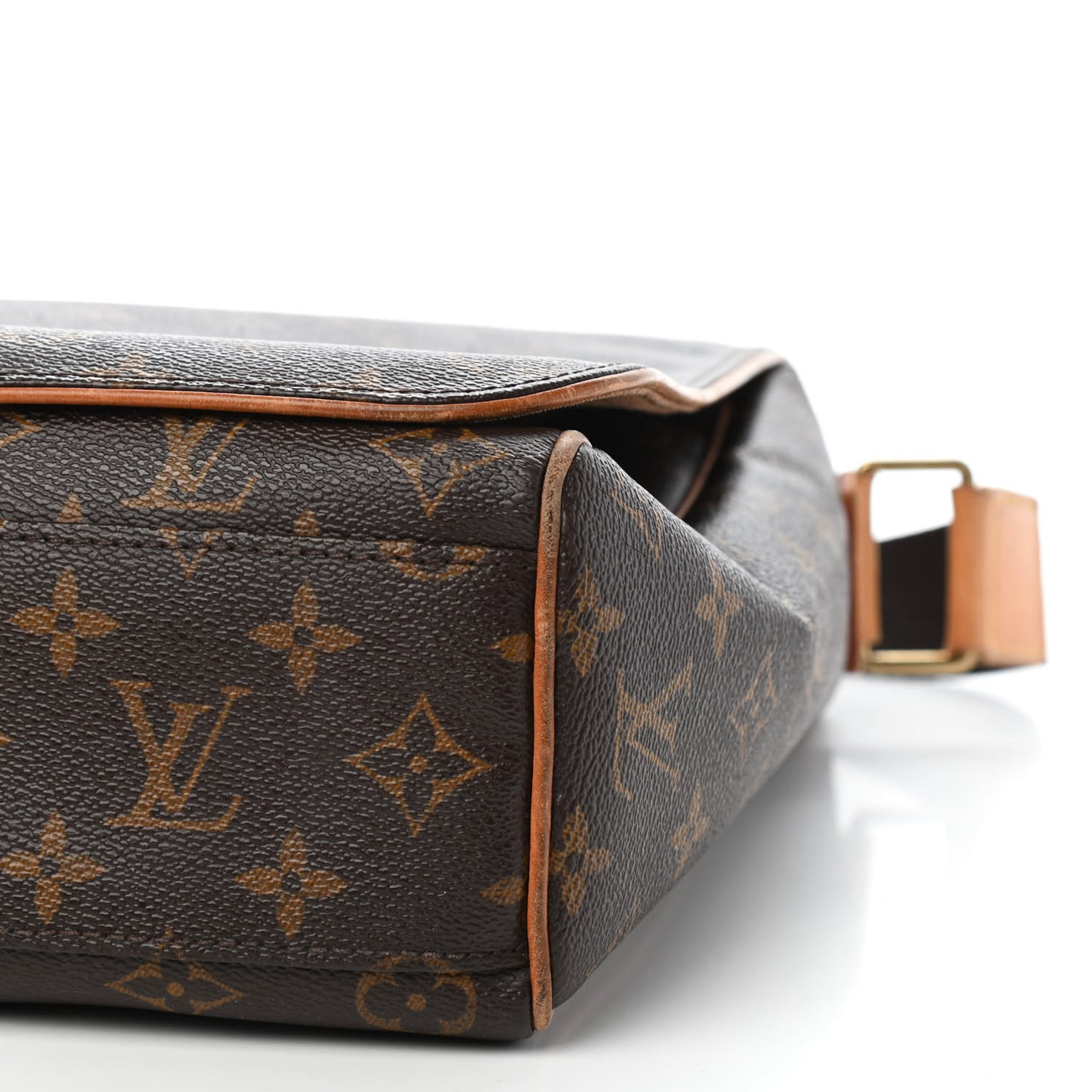Monogram Abbesses Messenger Bag