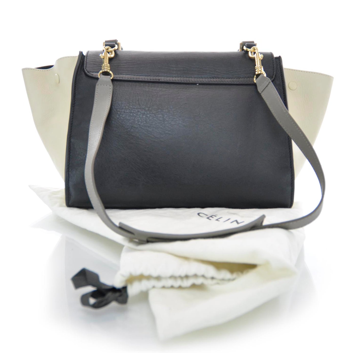Leather Tri-Color Trapeze