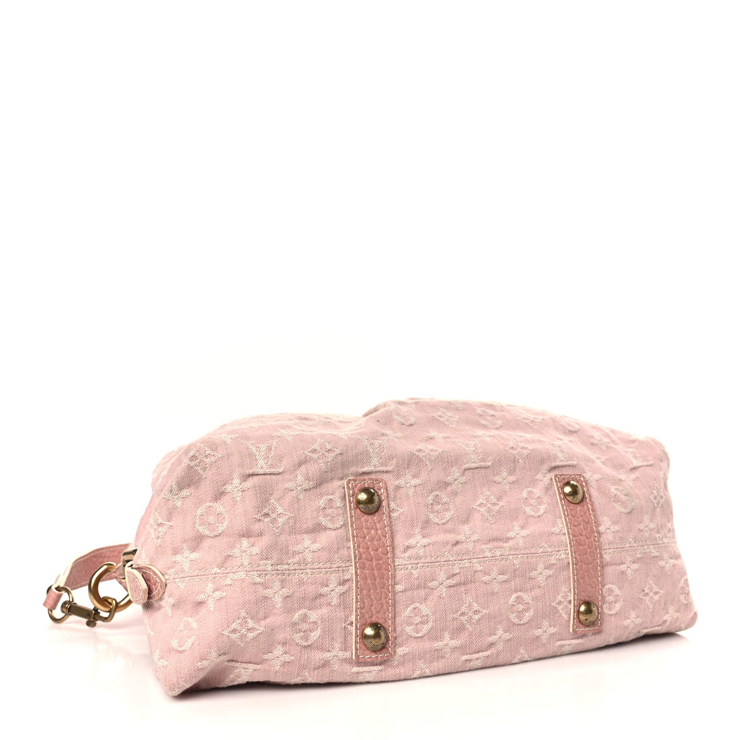 Denim Neo Cabby MM Rose