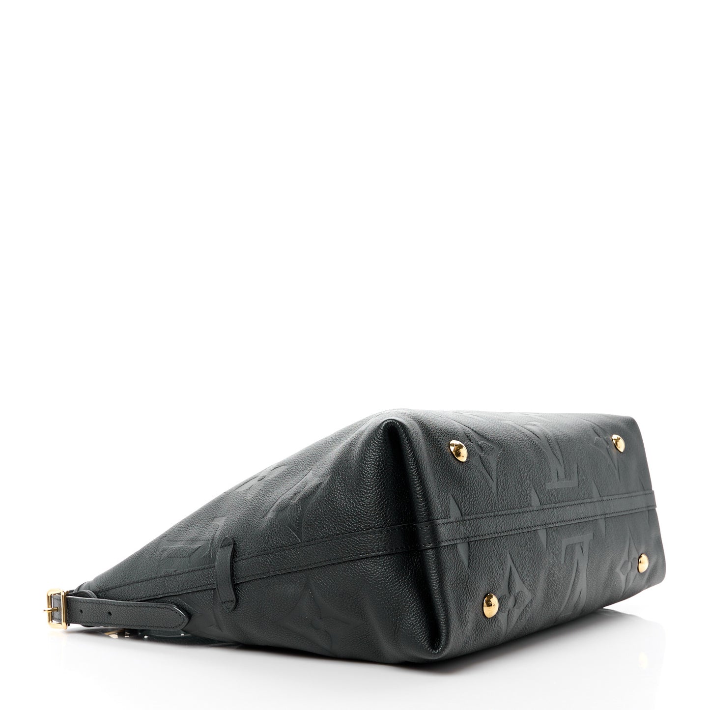 Empreinte Monogram Giant CarryAll MM Black