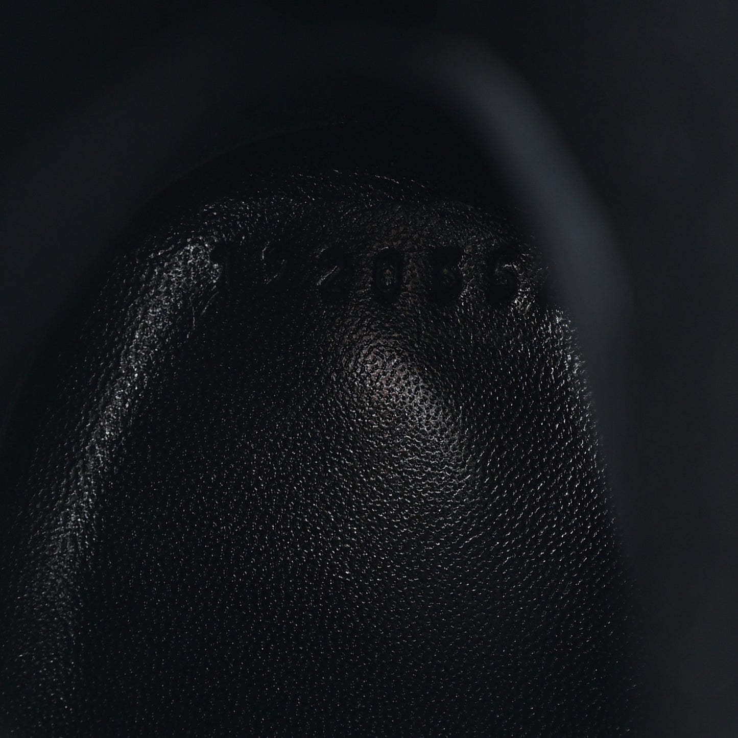 Knit Calfskin Volver 90 Ankle Boots 37 Black