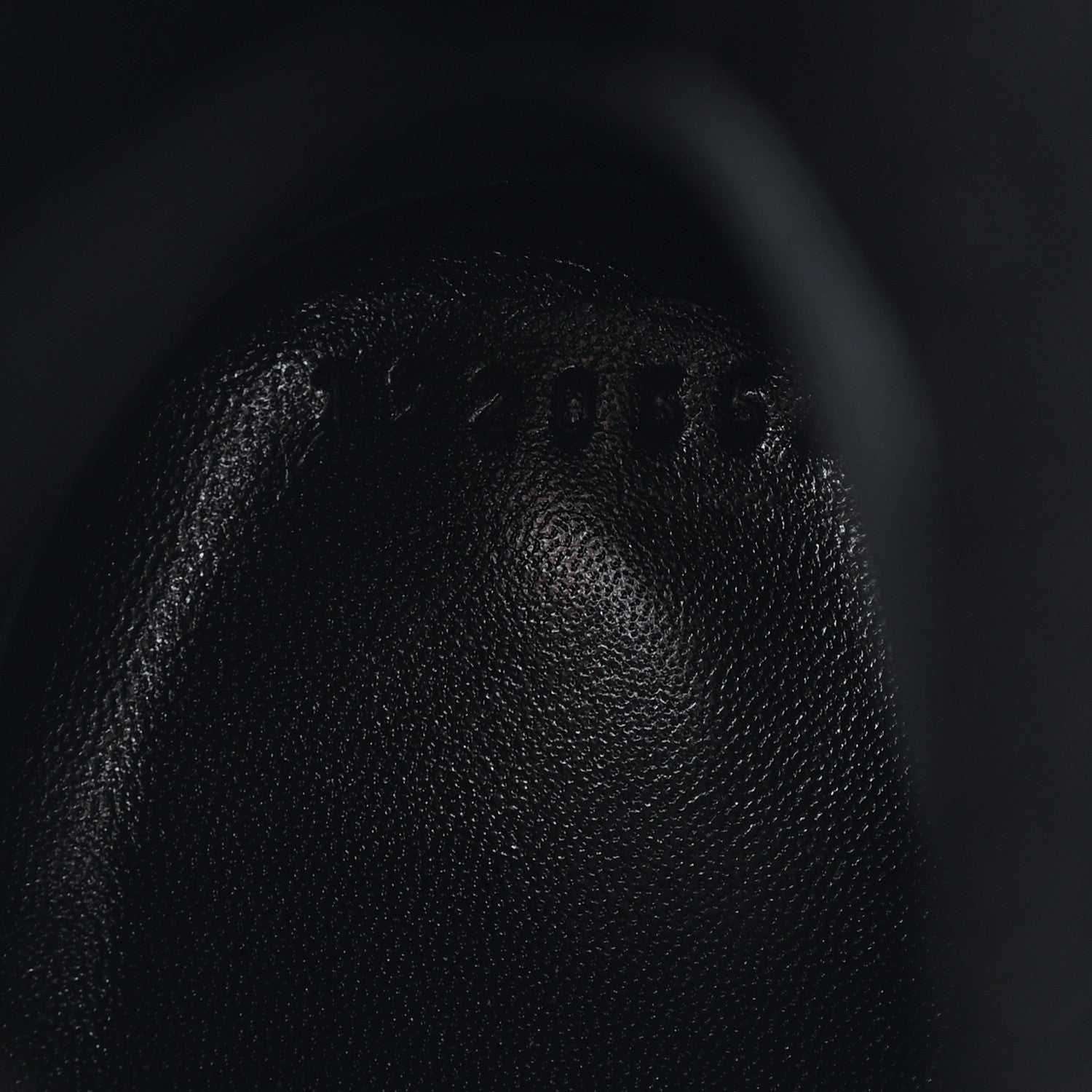 Hermes Knit Calfskin Volver 90 Ankle Boots 37 Black 6 of 9