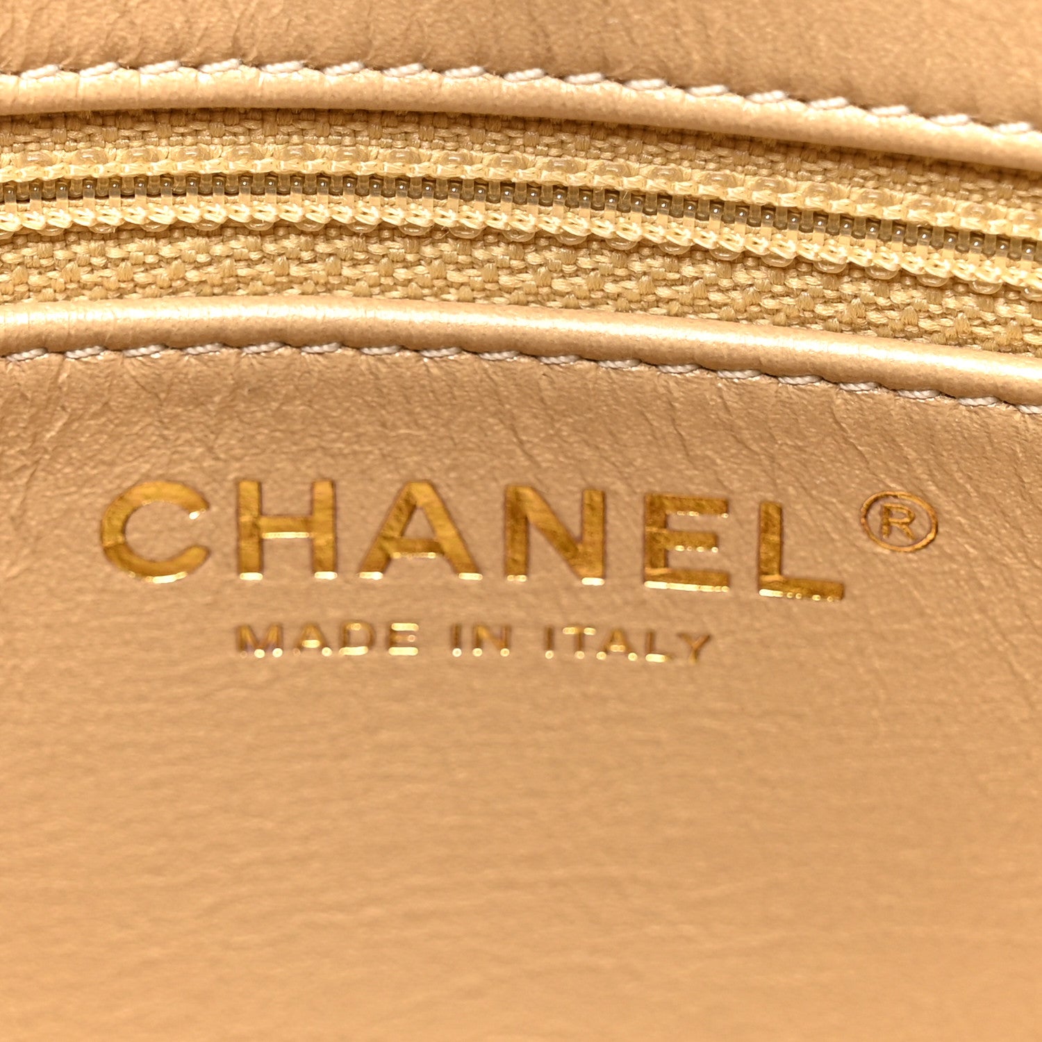 Chanel Shiny Lambskin Quilted CC Hobo Black 6 of 11