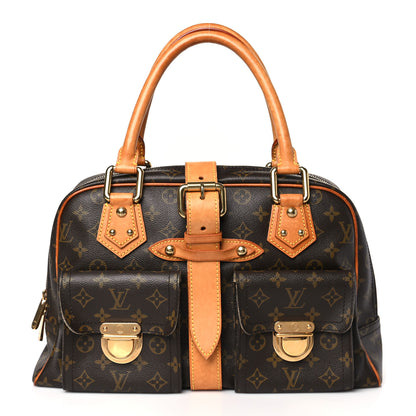 Louis Vuitton Monogram Manhattan GM 1 of 10