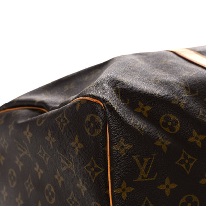 Louis Vuitton Monogram Keepall 45 9 of 15