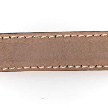 Khaite Suede Julius Belt 75 30 Black 7 of 7