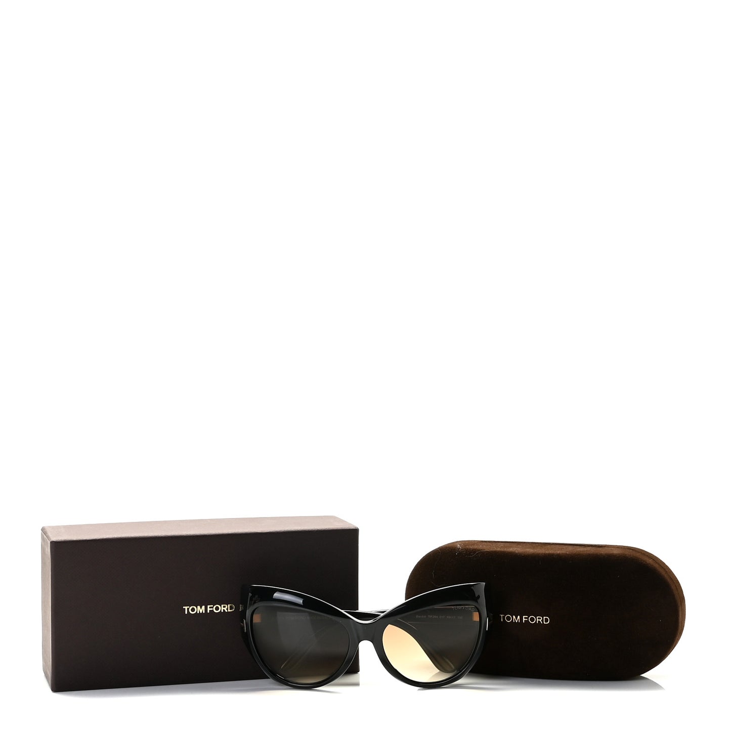 Bardot Sunglasses TF284 Black