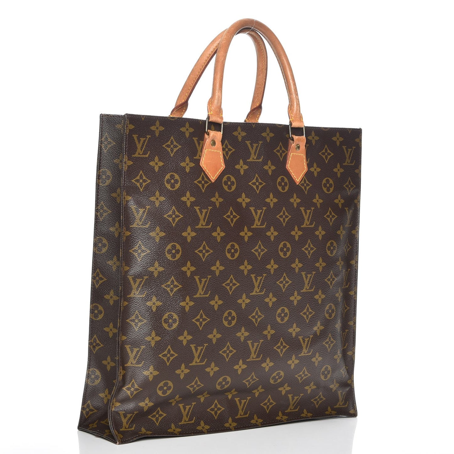 Monogram Sac Plat