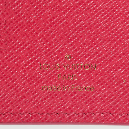 Louis Vuitton Monogram Illustre Carousel Bag Charm Key Ring Pink 3 of 4
