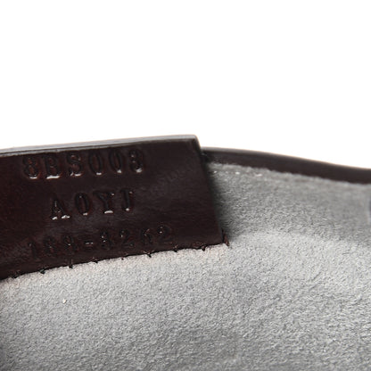 Fendi Vitello Catalan Mirror F is Fendi Flower Micro Kan I Shoulder Bag Silver 7 of 11
