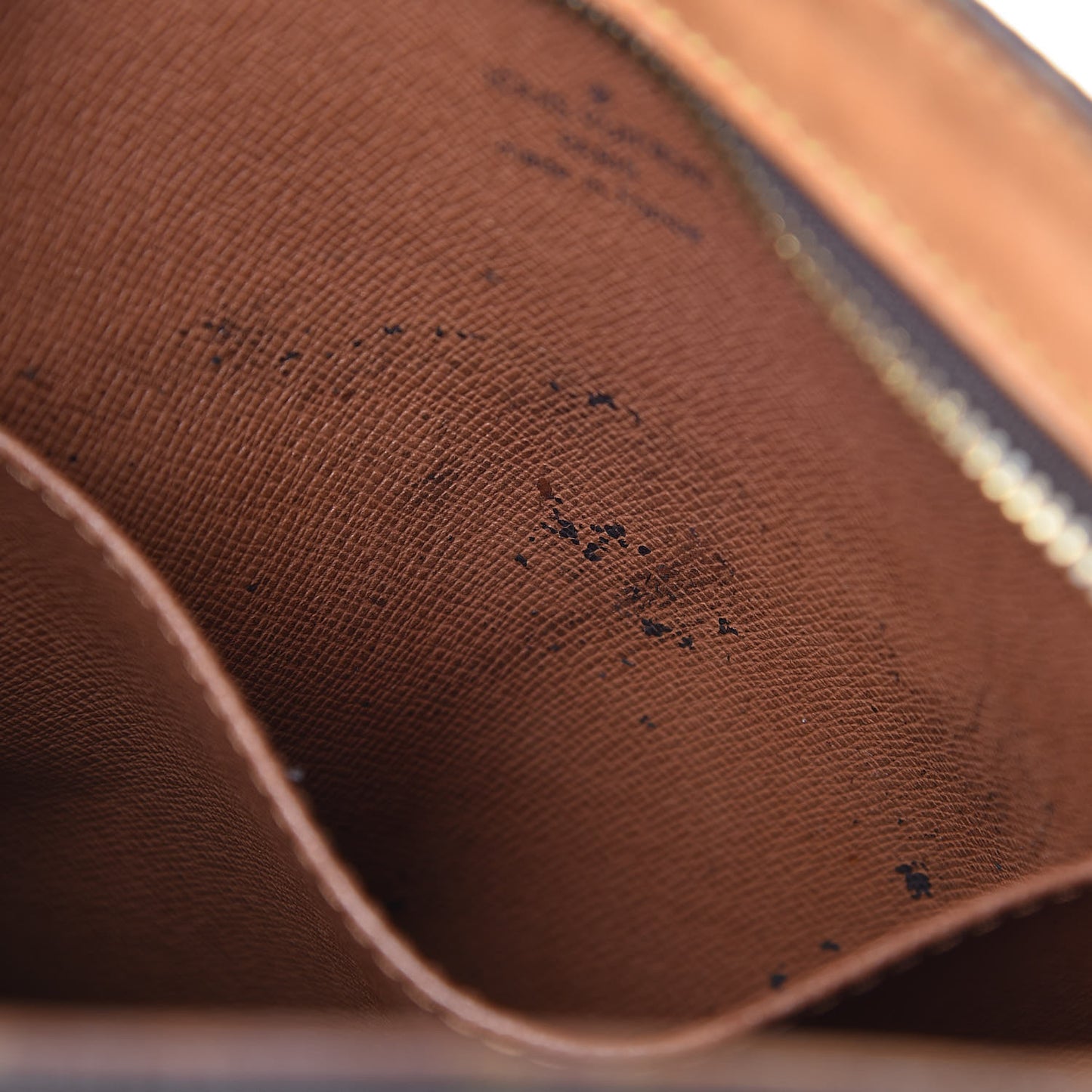 Monogram Drouot