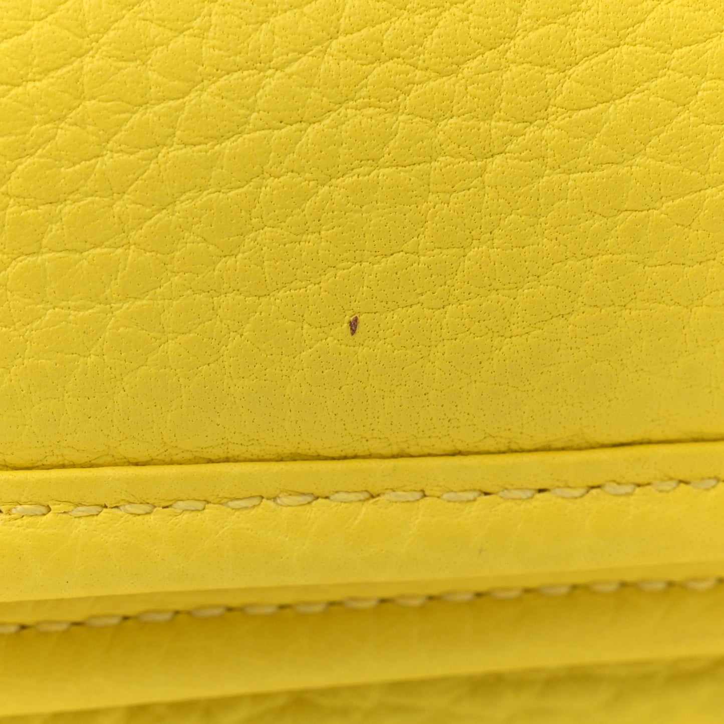 Taurillon Clemence Evelyne III PM Lime