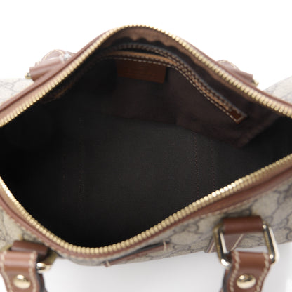 Gucci GG Plus Monogram Small Joy Boston Brown 5 of 10